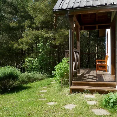 Tatil Evi W Sosnowym Lesie