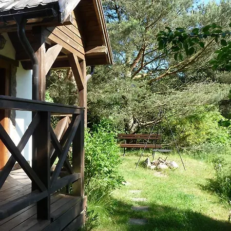 Holiday home W Sosnowym Lesie Sulicice
