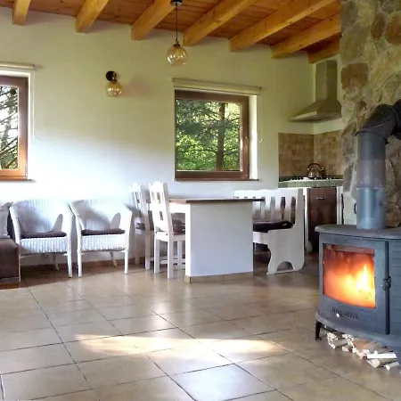 Tatil Evi W Sosnowym Lesie