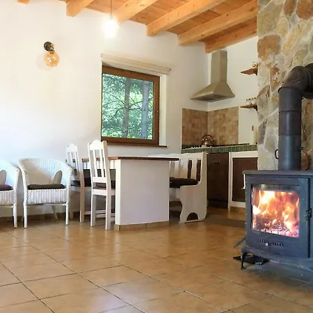 Holiday home W Sosnowym Lesie