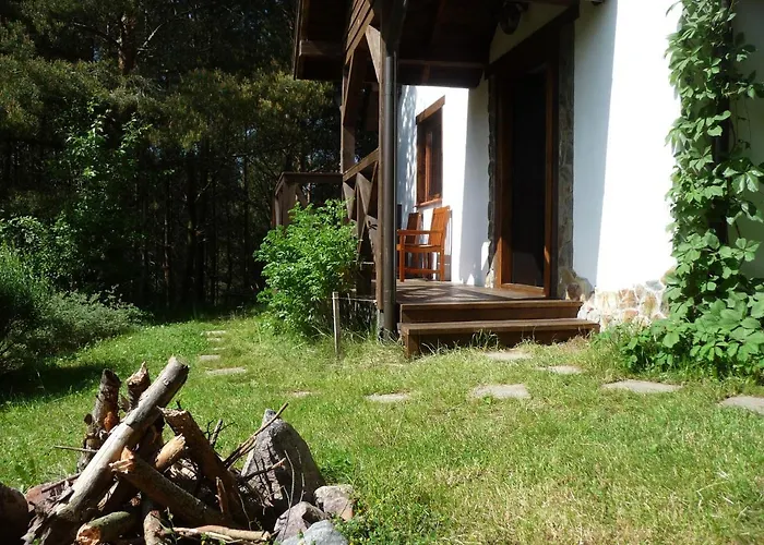 Сasa de vacaciones W Sosnowym Lesie