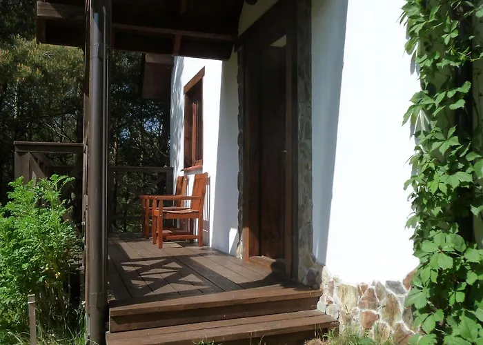 Сasa de vacaciones W Sosnowym Lesie