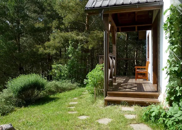 Сasa de vacaciones W Sosnowym Lesie