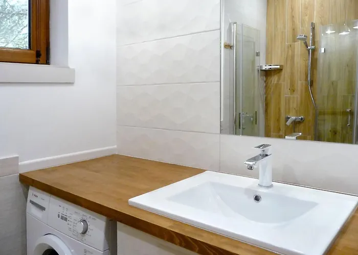 Сasa de vacaciones W Sosnowym Lesie Sulicice