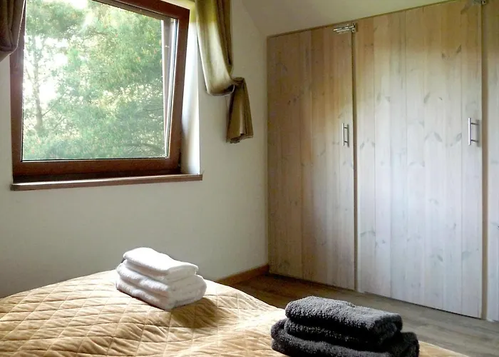 W Sosnowym Lesie Сasa de vacaciones