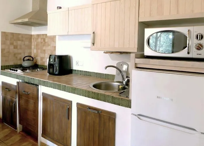 W Sosnowym Lesie Сasa de vacaciones Sulicice