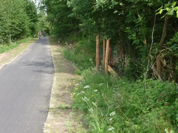 Сasa de vacaciones W Sosnowym Lesie