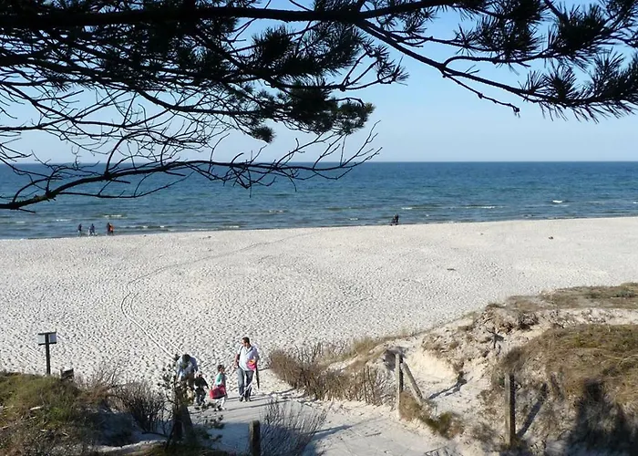 Сasa de vacaciones W Sosnowym Lesie *